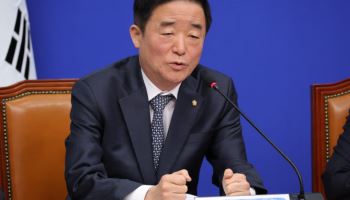 與강득구 "균형추·조정자 역할 하겠다"