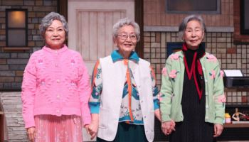 '노인의 꿈' 김영옥 "마지막 작품이라 생각, 힐링 얻길"