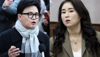 "한동훈, '그렇게' 했어야 했다"...'계몽령' 김계리, 김어준 소환도