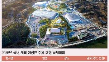 대전 우주서밋, 여수 섬박람회…올해도 대형 국제행사 풍년