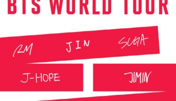 방탄소년단, K팝 사상 최대 규모 월드투어… 4월 고양서 포문