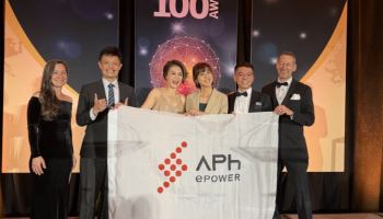 야푸 이파워, 엘리베이터 재생 전력 기술로 ‘2025 R&D 100 어워드’ 영예