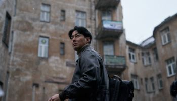 '휴민트' 차가운데 뜨겁다...조인성·박정민→정유진·이신기 강렬한 격돌