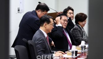 국힘 소장파 "한동훈 제명 재고해야"…의총소집 촉구