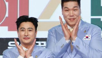 '예스맨' 서장훈X안정환 "예능 후계자? 다들 싹이 보여"