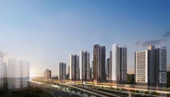 새해 첫 서울 분양 ‘드파인 연희’ 견본주택 개관