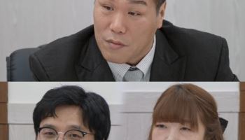 '이혼숙려캠프' 서장훈이 인정한 1등 기수…마지막 부부 출격