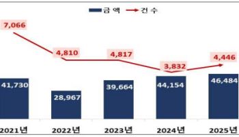 지난해 교환사채·전환사채 권리행사 건수 늘었다…전년비 16% 증가