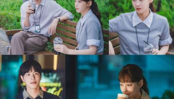'아기가' 오연서X홍종현, 15년 지기인데…미묘한 기류 포착