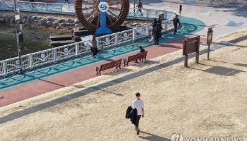 한겨울에 남부 `한낮 19도`…역대 1월 최고기온 기록 깨졌다