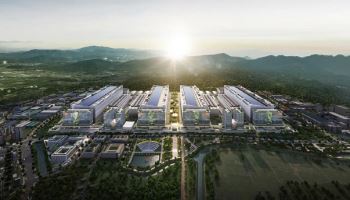 'AI칩 속도전' SK하이닉스, 용인 클러스터 가동 석달 당긴다