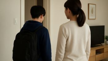 "죽어가는 핏덩이 살려줬는데"...양어머니 살해한 중학생이 한 말