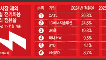 "배터리, 제2 석화산업 될라" 정부, 기업 자구책 마련 주문
