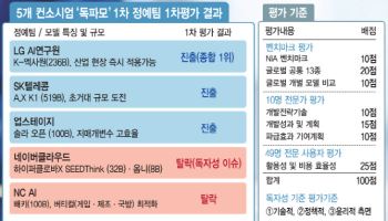 차세대 AI 모델에 中기술 활용…네이버 충격 탈락 이유는 ‘독자성 부족’