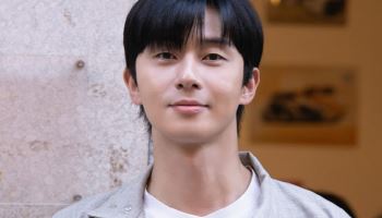 '경도' 박서준 "최우식·박형식도 응원…후회 없이 찍었다"③