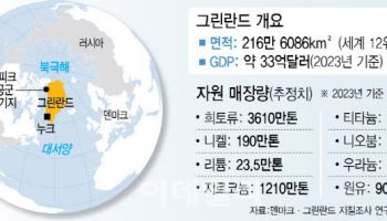 ‘그린란드 영유권 압박’ 트럼프 공세에 방산株 다시 불붙나