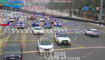 의정부 장암역삼거리·성모병원사거리 신호주기 자동제어