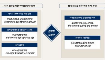 "수익성 방어냐 미래 투자냐"…글로벌 車업계 딜레마 커진다