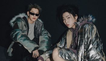 '쇼미12' 프로듀서 크러쉬·지코, 협업곡 '인 앤 양' 발표