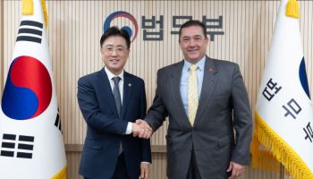 이진수 법무 차관 "튀르키예 동포 비자 애로 해소 협력"