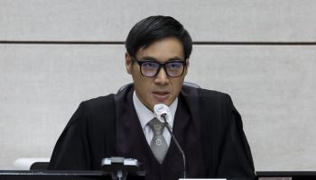 尹 5년 첫 실형 선고 백대현 부장판사…"정치색 옅은 우수법관"