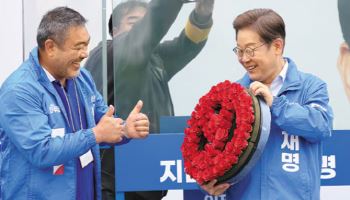 “뼛속도 이재명”…배우 이원종, 콘텐츠진흥원장 유력 검토
