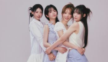 QWER, 애니메이션 '도굴왕' 오프닝 주제가 불렀다