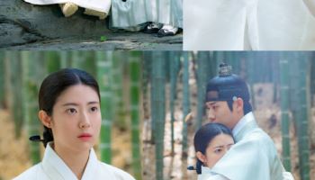 '은애하는 도적님아' 남지현·문상민, '영혼 체인지'에 혼란…해법 찾나