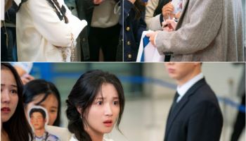 '월클' 된 로몬, 김혜윤 못 알아봤다…'오늘부터 인간입니다만' 스틸컷 공개