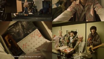 'FNC 新밴드' 에이엠피, 컴백 초읽기…'그리고 며칠 후' MV 티저 공개