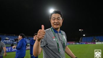 '한일전' 앞둔 이민성 "더 나은 경기력 보이겠다"