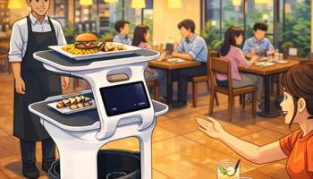 장사 안돼서 폐업했는데…서빙로봇 위약금에 '날벼락'