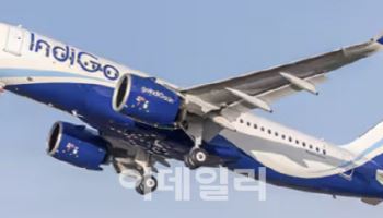 "4000편 넘게 결항" 인도 최대 항공사, 역대 최대 36억원 과징금