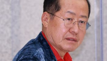 홍준표 "계엄 막은 건 민주당과 국민들, 한동훈 사라져라"