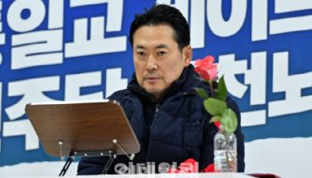 장동혁, 단식 5일째…"목숨 바쳐 싸운다는 각오 꺾지 않겠다"
