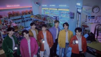 하이브, ‘BTS 월드투어’ 매출 기대감 속 4%대 강세