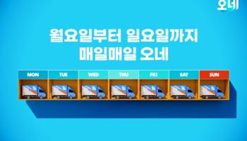 주7일 배송 효과…CJ대한통운, 일요일 배송량 67% 뛰었다