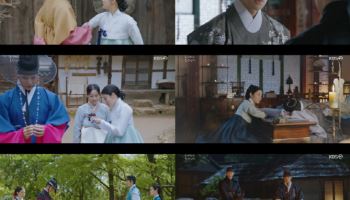 '은애하는 도적님아' 남지현·문상민, 극한 위기 속 영혼 원위치