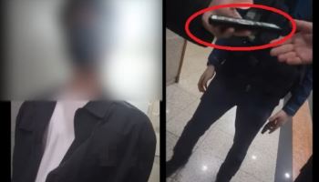 여친 손잡고 다른 손으론 몰카…30대 男, 결국