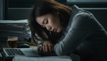 “혹시 나도?”…직장인 ‘번아웃’ 증상 반복된다면
