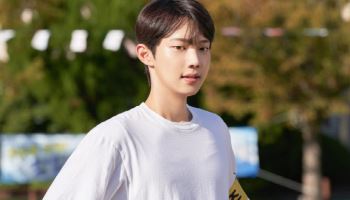 '스프링 피버' 조준영, 풋풋한 청춘 로맨스…청량 매력