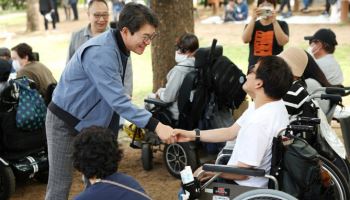 성동구, ‘장애인 가정 출산지원금’ 신설…출생아 1인당 100만원