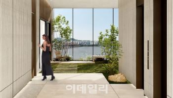해안건축, 세대 전용홀-정원 결합된 공동주택 특허 취득