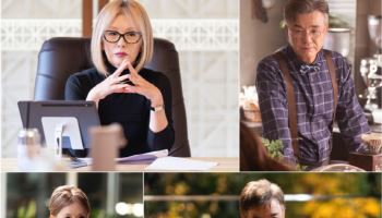 '찬너계' 이미숙, 강석우와 40년 만에 재회…중년 로맨스