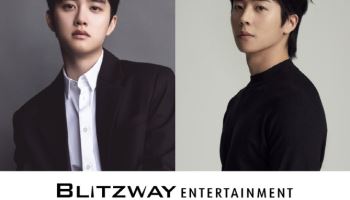블리츠웨이, 도경수·채종협·김예림·문채원 영입…글로벌 라인업 강화