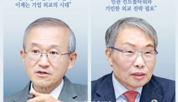 "법보다 힘이 앞서는 시대…기업 외교가 생존 전략"(종합)