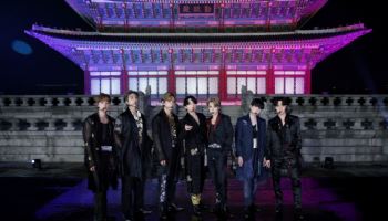 BTS 광화문 공연 성사되나? 유산청, 오늘 심의