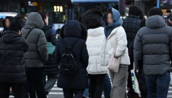 '출근길 비상' 서울 체감 -18도…'이 증상' 조심하세요