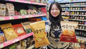 빵 매출 3년새 10배↑…CU, ‘삼송빵집’과 맞손