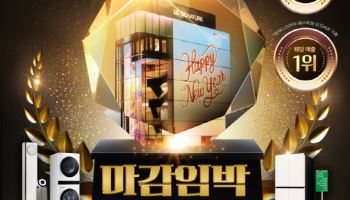 LG전자 플래그십 D5, 오픈 세일 가전 행사 마감 임박